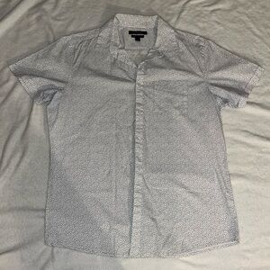 Button Down Short Sleeve Shirt